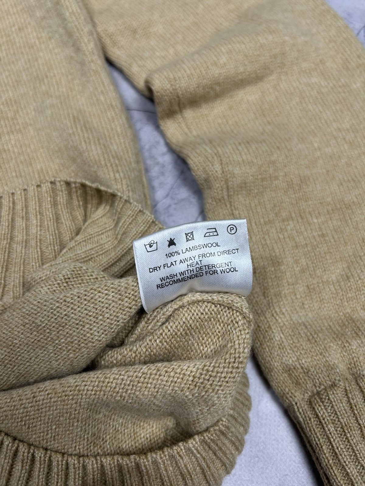 Barbour Barbour Wool Sweaters Knit Zip Size US M / EU 48-50 / 2 - 9 Thumbnail