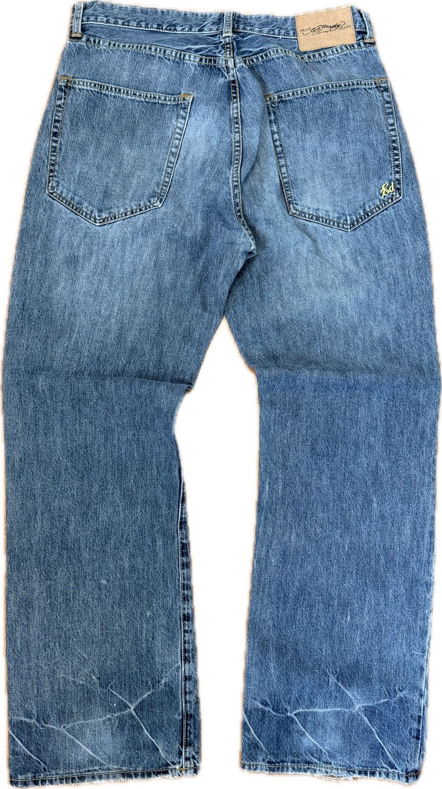 Ed Hardy Ed Hardy Jeans Size US 34 / EU 50 - 1 Thumbnail