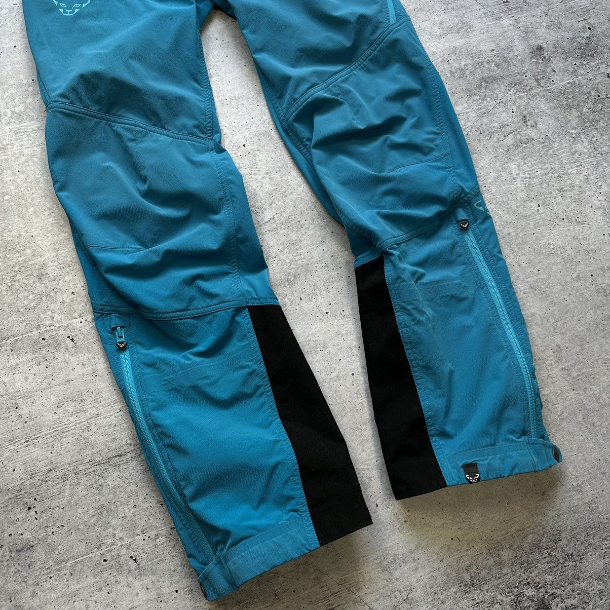 Other Dynafit Mercury Dst Ski Pants Blue Women’s Size 38 S Size 28" / US 6 / IT 42 - 3 Thumbnail