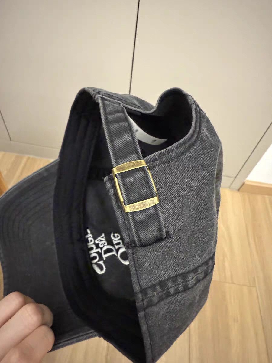 Other Vintage Distressed Embroidered Baseball Cap Size ONE SIZE - 2 Thumbnail