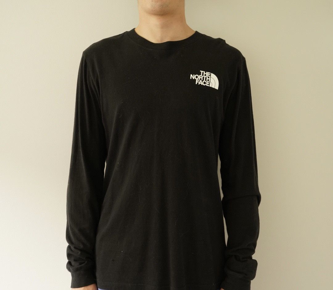 The North Face The North Face | Long Sleeve Shirt Size US M / EU 48-50 / 2 - 2 Thumbnail