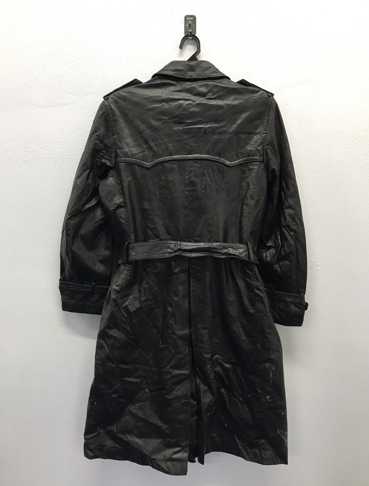 Leather × Vintage Vintage Profeeno Leather Jacket Size US M / EU 48-50 / 2 - 2 Thumbnail