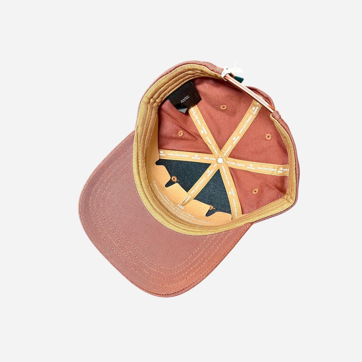 tentree Tentree Men’s Juniper Cork Patch Elevation Bsball Cap Sz OS Size ONE SIZE - 11 Thumbnail