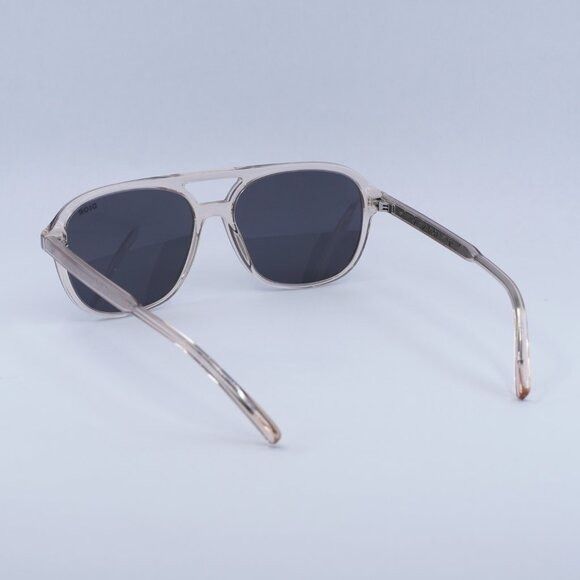Dior 🕶️ New Dior INDIOR N1I 40A0 Sunglasses - Shiny Rose Frame Size ONE SIZE - 8 Thumbnail