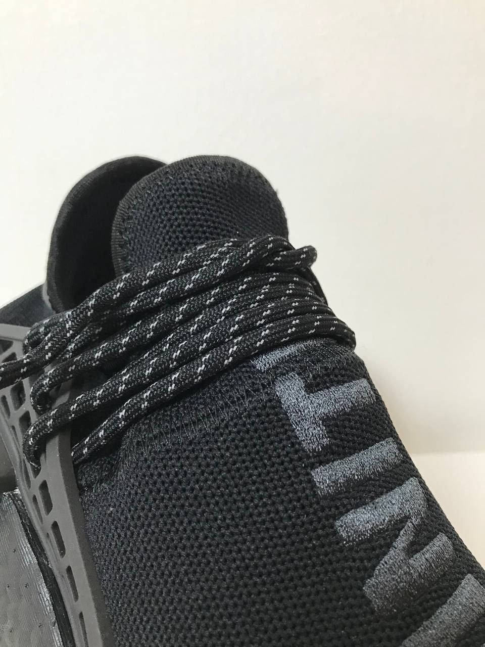 Adidas Adidas Human Race NMD Black Size 5 06/19 Size US 7.5 / IT 37.5 - 11 Thumbnail