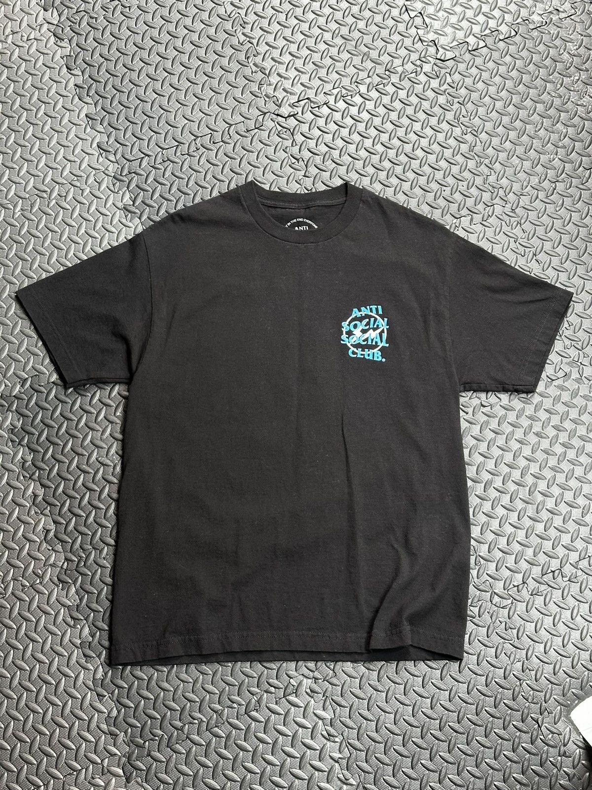 Anti Social Social Club × Fragment Design Anti Social Social Club x Fragment Size US L / EU 52-54 / 3 - 3 Thumbnail