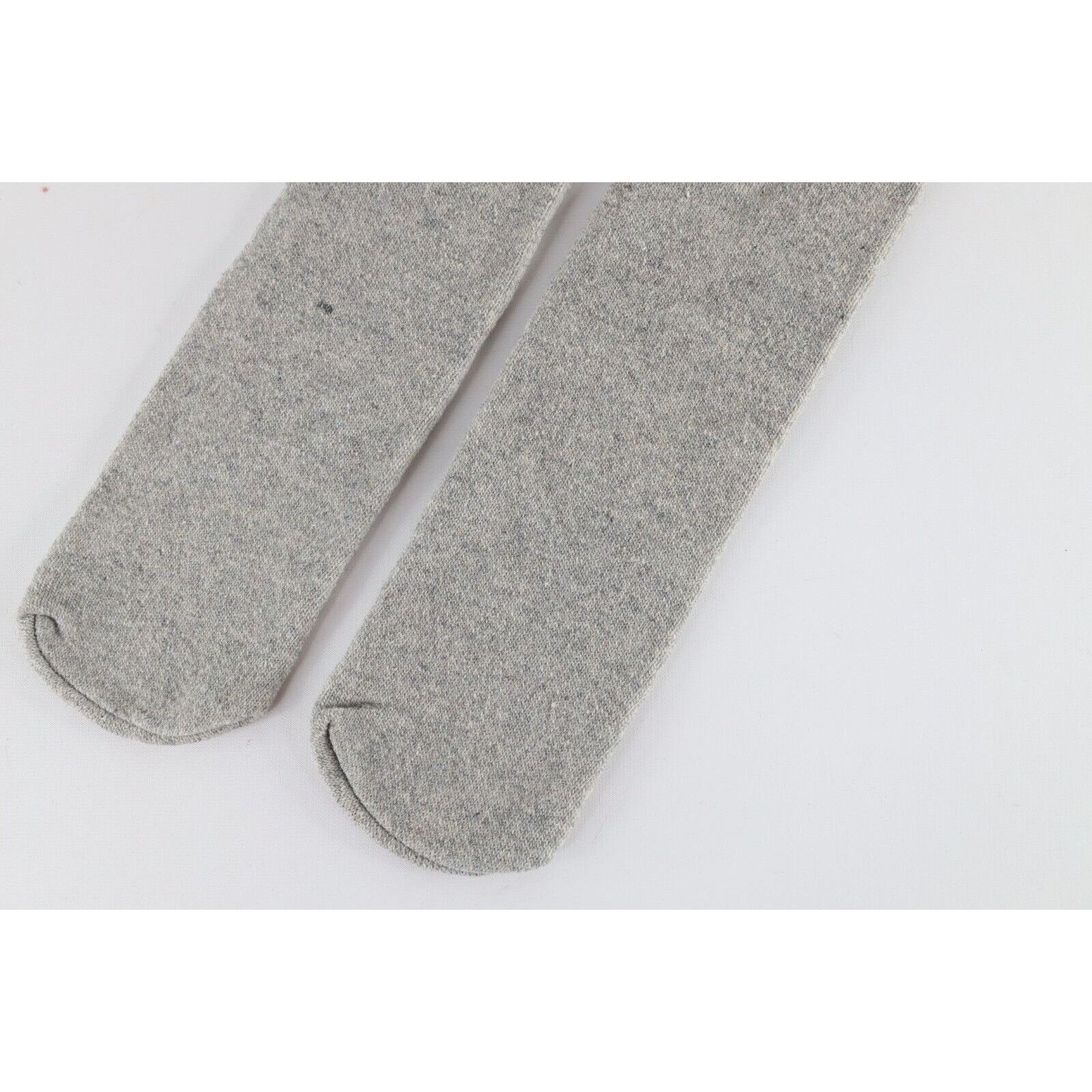 Vintage Deadstock Vintage 90s Streetwear Wool Blend Hiking Socks Size ONE SIZE - 4 Thumbnail
