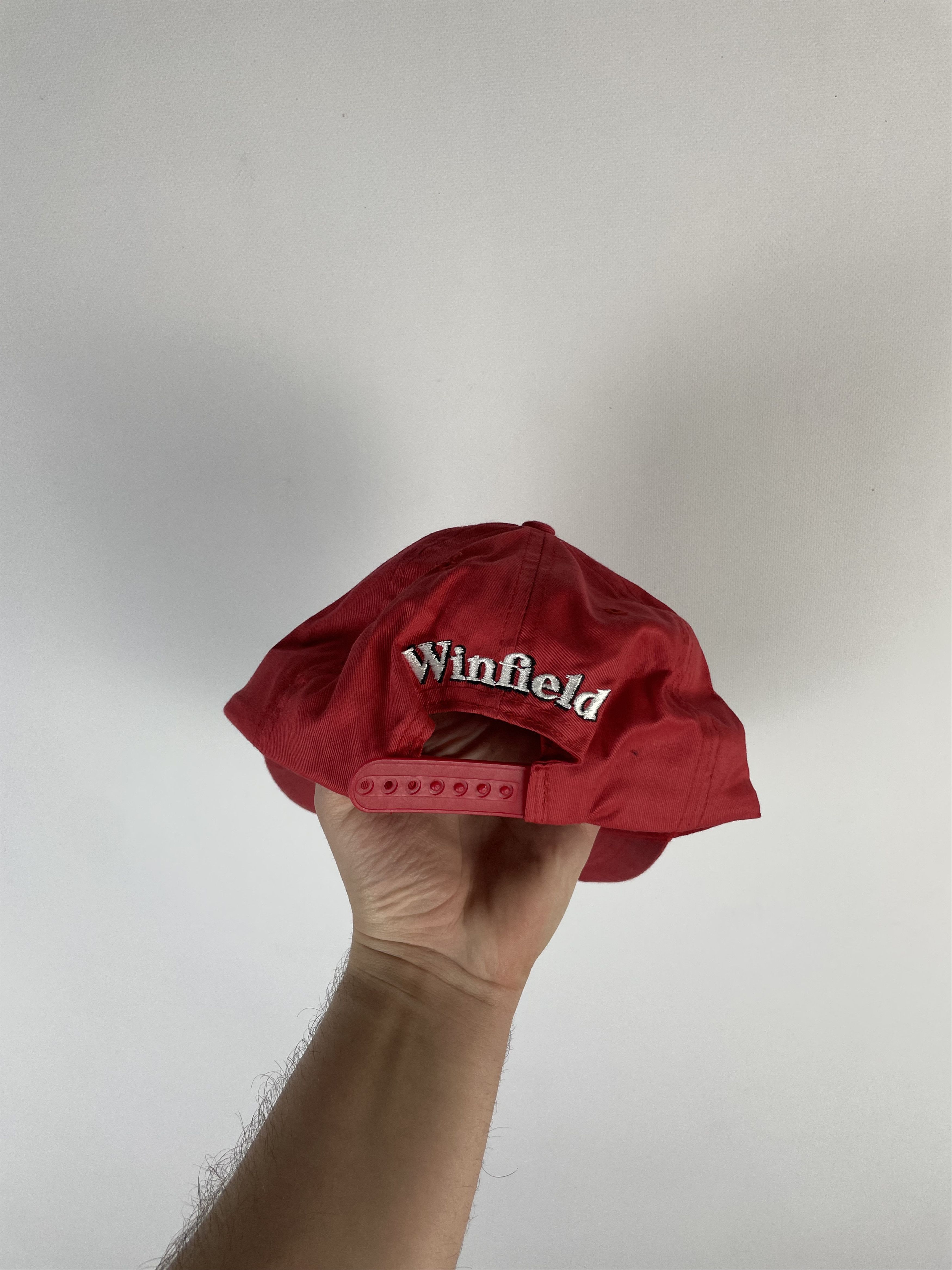 Vintage RARE Australia winfield vintage 90s cap Size ONE SIZE - 4 Thumbnail
