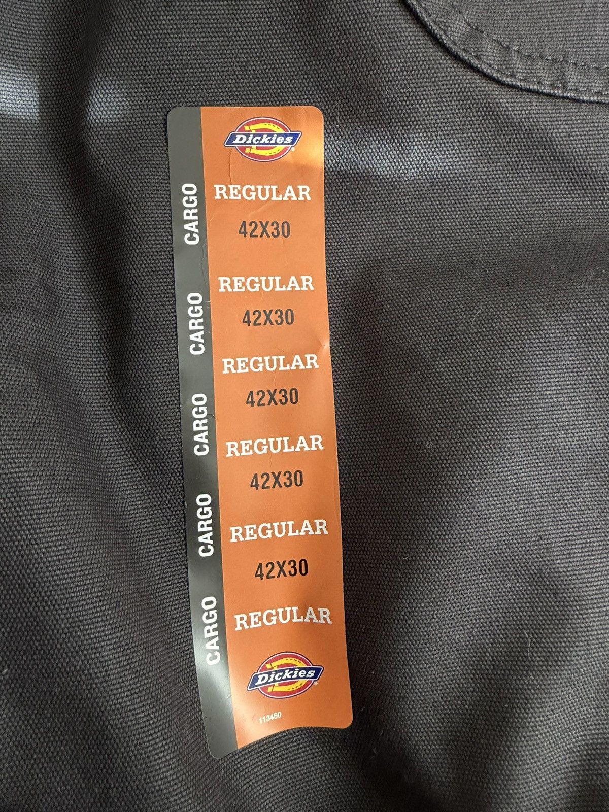 Dickies Dickies Cargo Pants Size US 42 / EU 58 - 6 Thumbnail