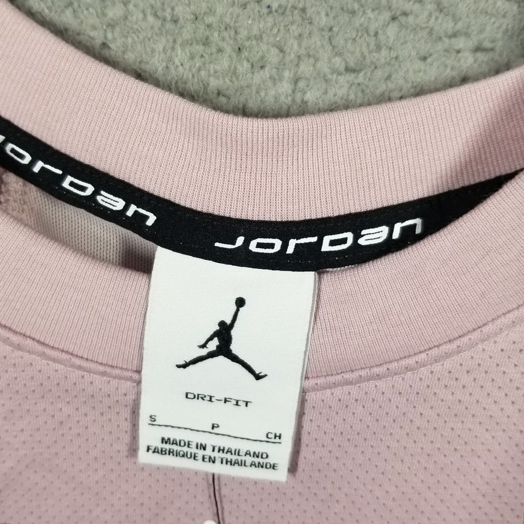 Jordan Brand NWT Nike Jordan Sport Women's Diamond Tank Top Pink FB4629-513 Small Size S / US 4 / IT 40 - 3 Thumbnail