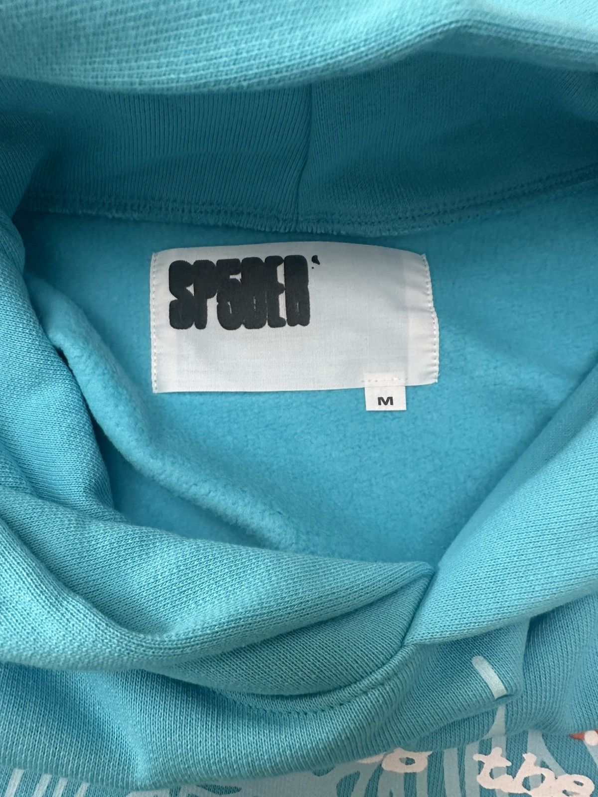 Sp5der SP5DER CYAN PUNK V2 Size US M / EU 48-50 / 2 - 4 Thumbnail