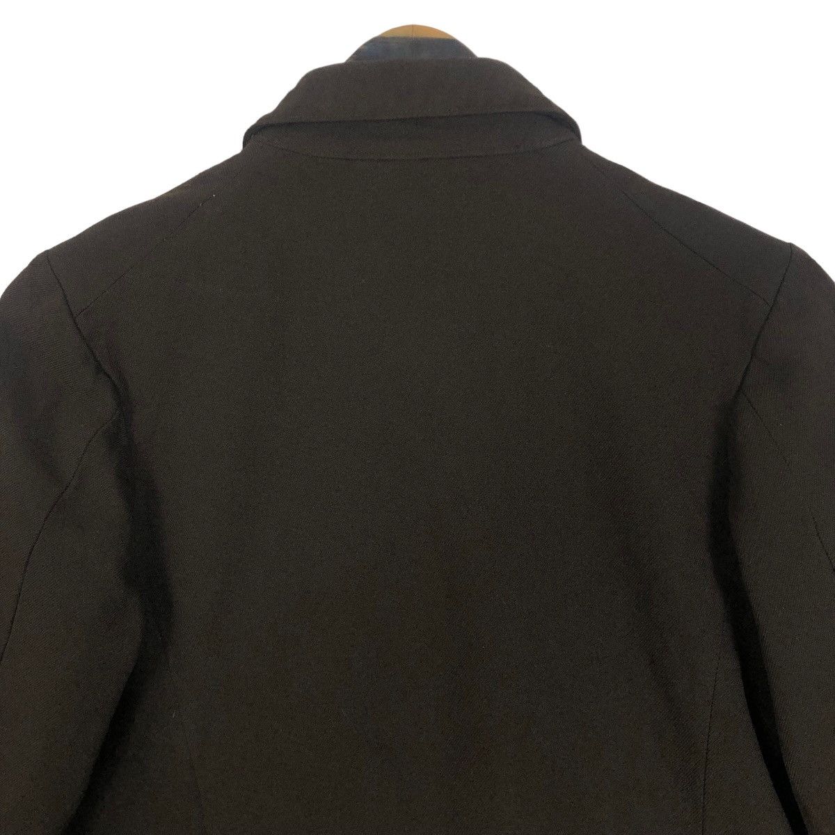 Comme des Garcons Robe De Chambre Comme Des Garcons 2003 S/S Layered Jacket Size L / US 10 / IT 46 - 22 Thumbnail