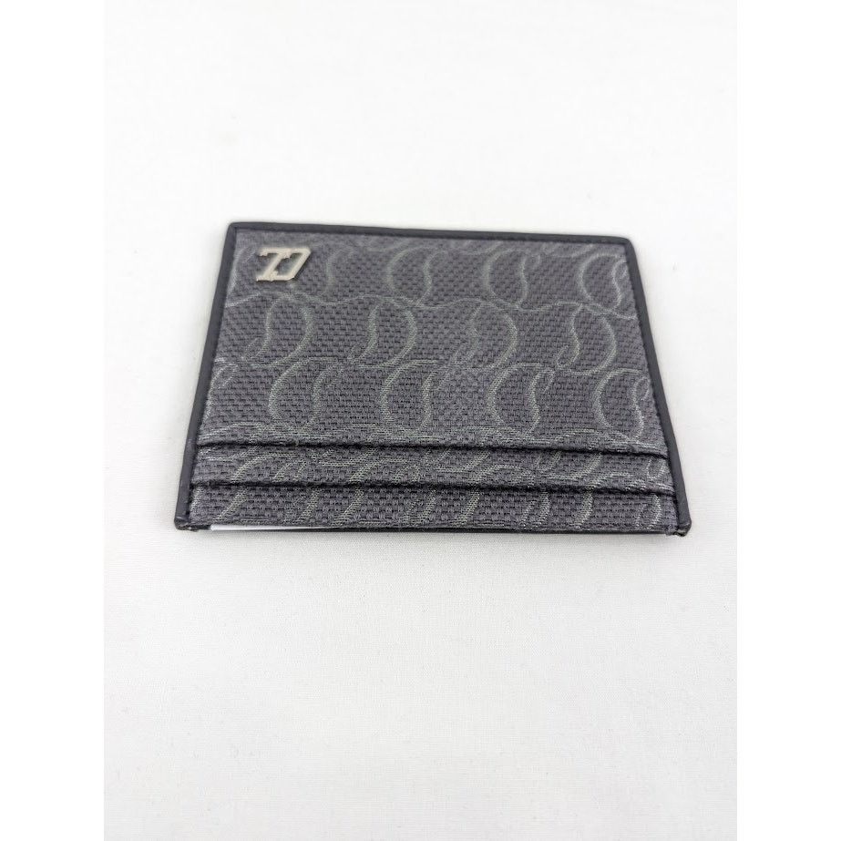 Christian Louboutin o1rshd1 Size: OS / Jacquard Mono Cl/Happy Card Holder Size ONE SIZE - 8 Thumbnail