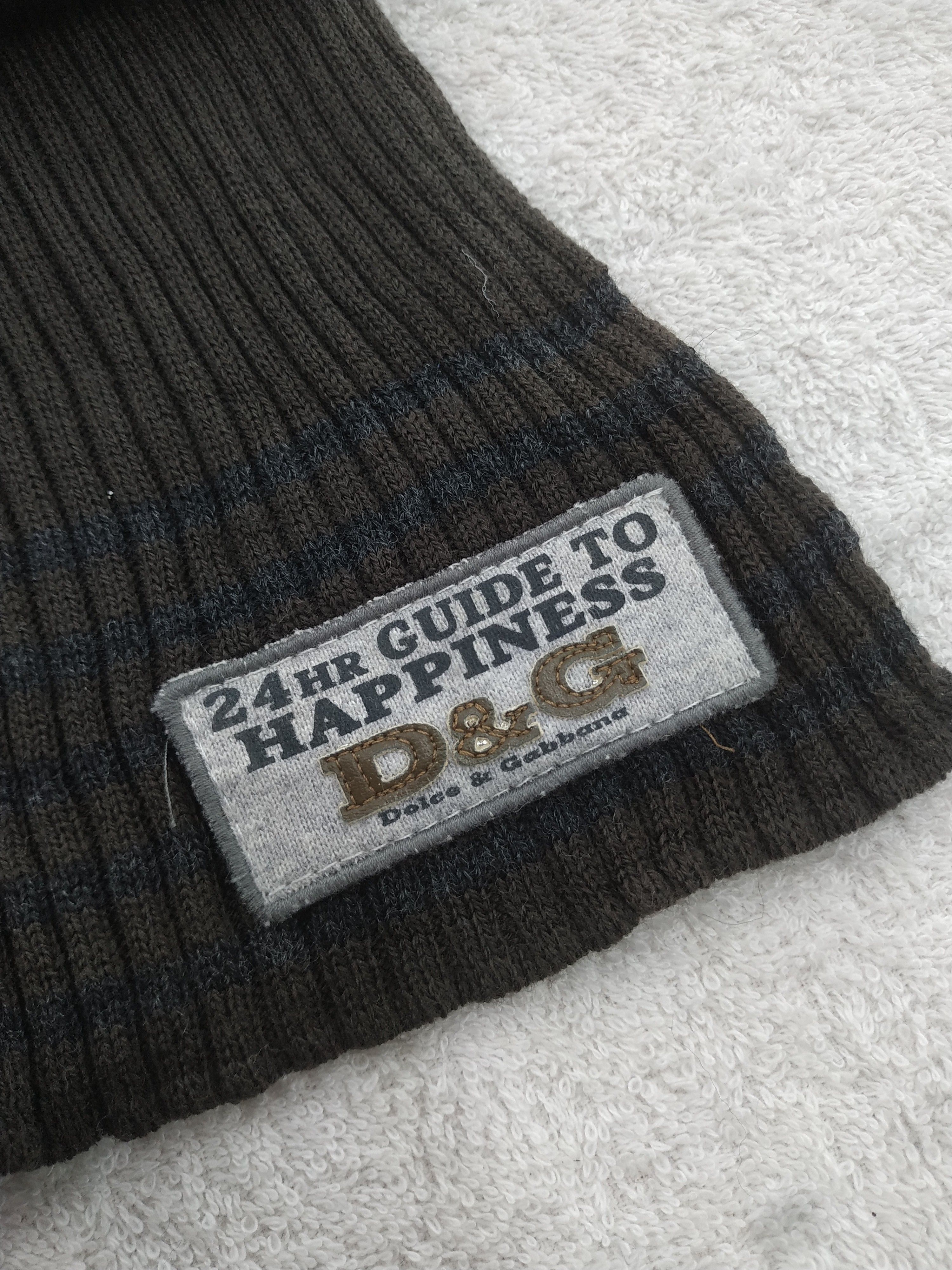 Dolce & Gabbana Vintage Dolce & Gabbana Scarf/Muffler/Neckwear MF076 Size ONE SIZE - 5 Thumbnail