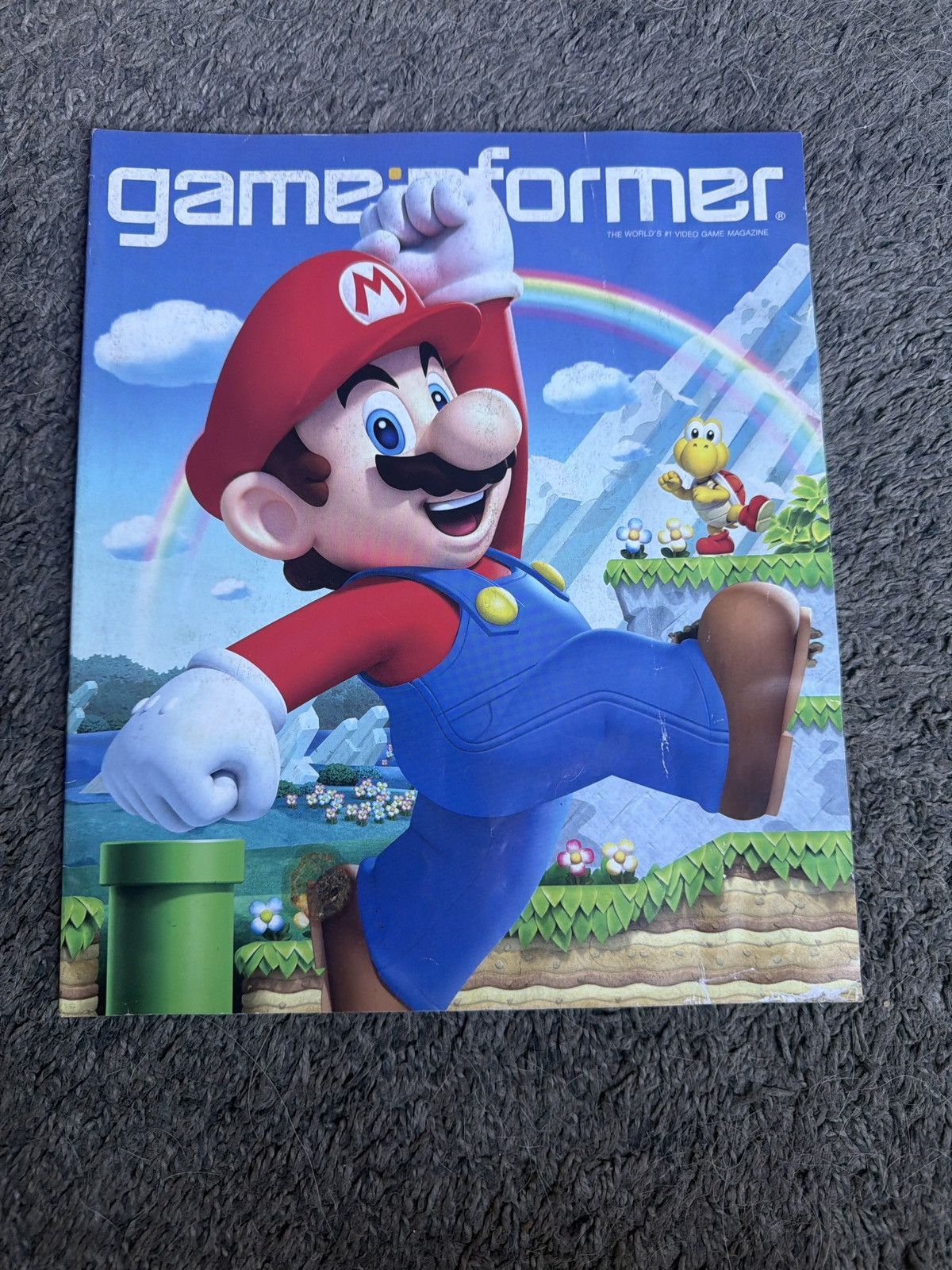 Hypebeast 2012 Game Informer Volume XXII Number 10 Issue 234 Size ONE SIZE - 1 Thumbnail