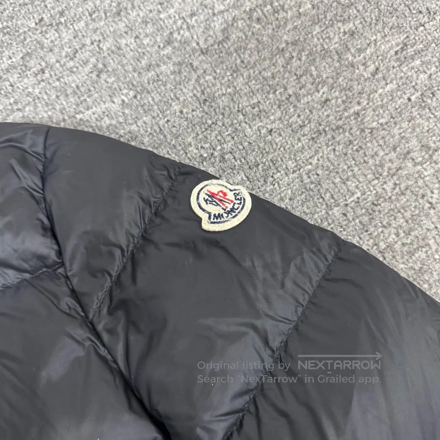 Moncler Moncler Boed "Little Waist" Down Jacket| Size US M / EU 48-50 / 2 - 4 Thumbnail
