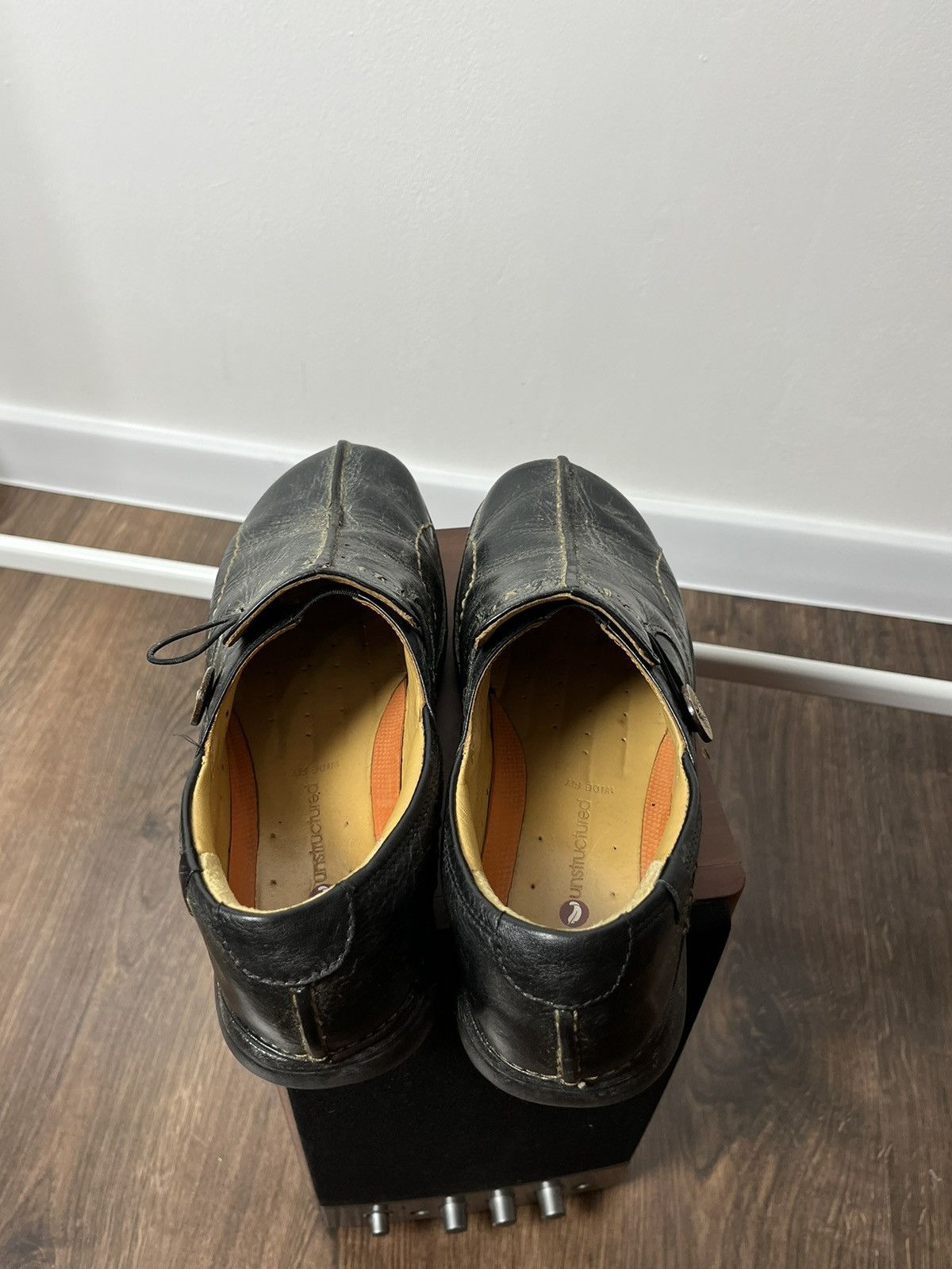 Clarks Vintage Woman’s Clarks Avant Garde very light Sneakers Size US 7 / IT 37 - 9 Thumbnail