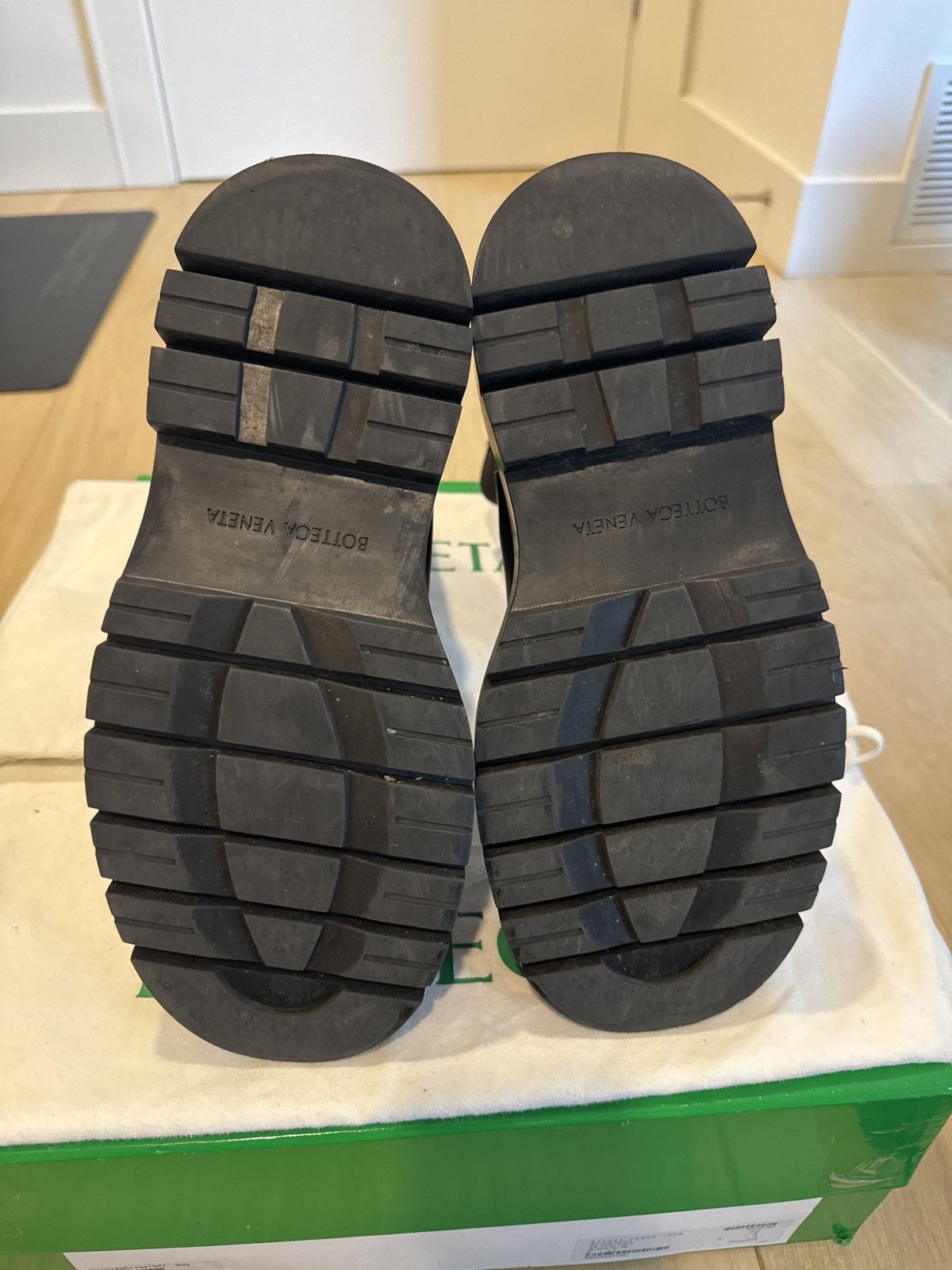 Bottega Veneta Bottega tire boot Size US 9.5 / EU 42-43 - 4 Thumbnail