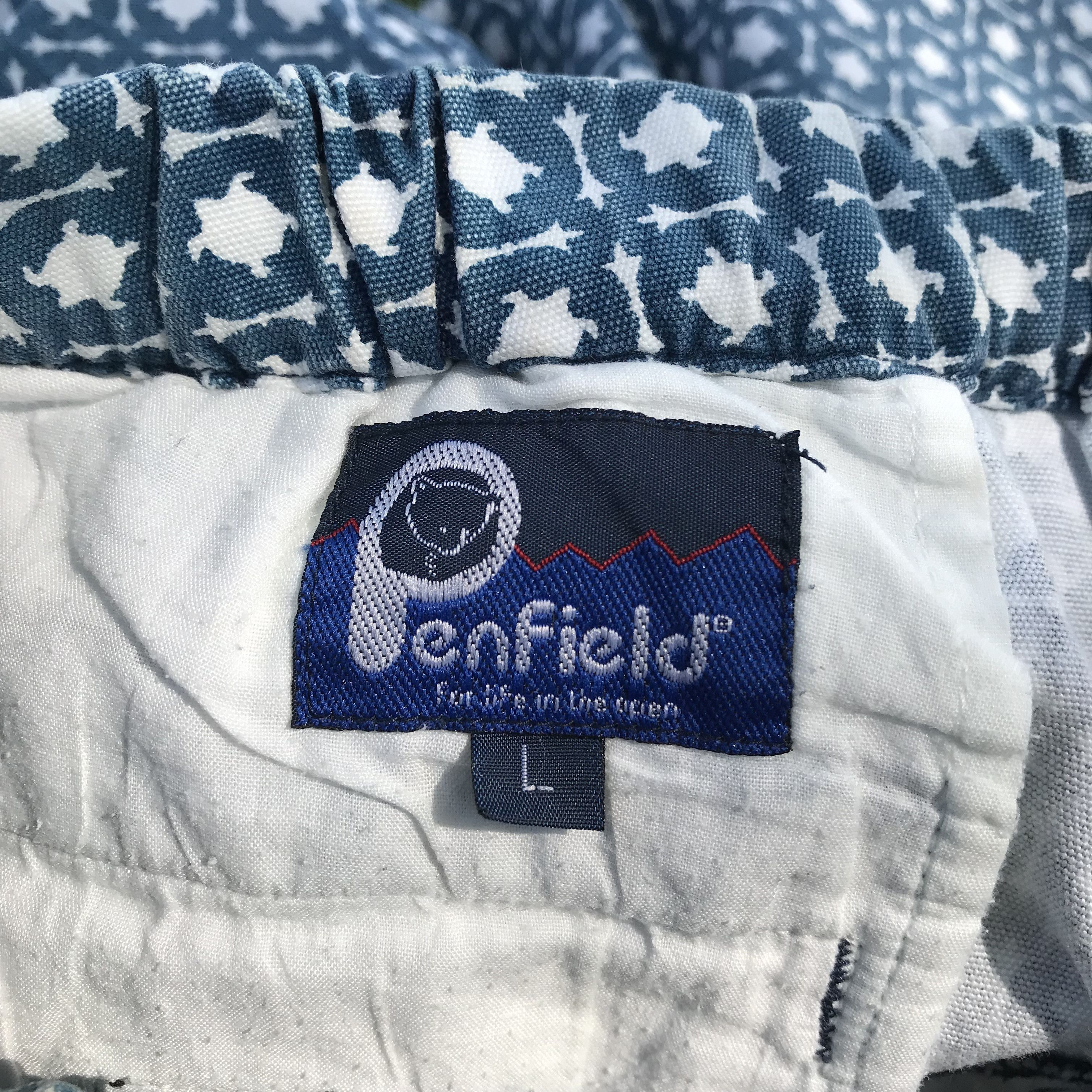Penfield Penfield USA belt Shortpants Full turtoise Size US 34 / EU 50 - 9 Thumbnail