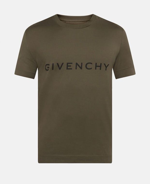 Givenchy Crew neck t-shirt Size US M / EU 48-50 / 2 - 1 Thumbnail