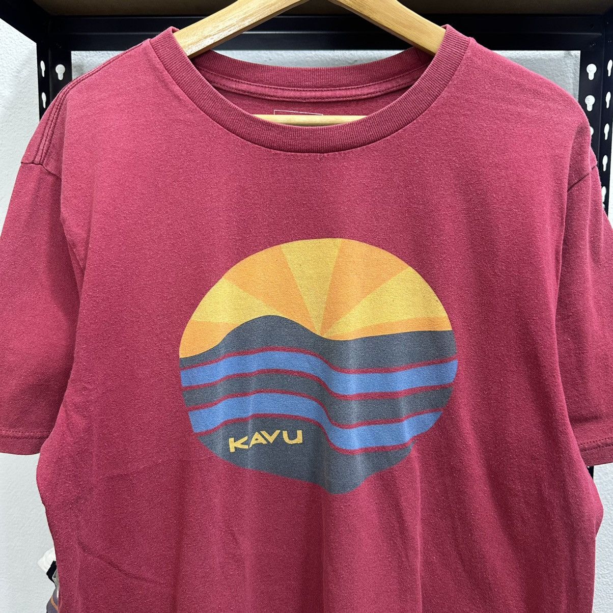 KAVU × Vintage Vintage Kavu Tees Size US L / EU 52-54 / 3 - 2 Thumbnail