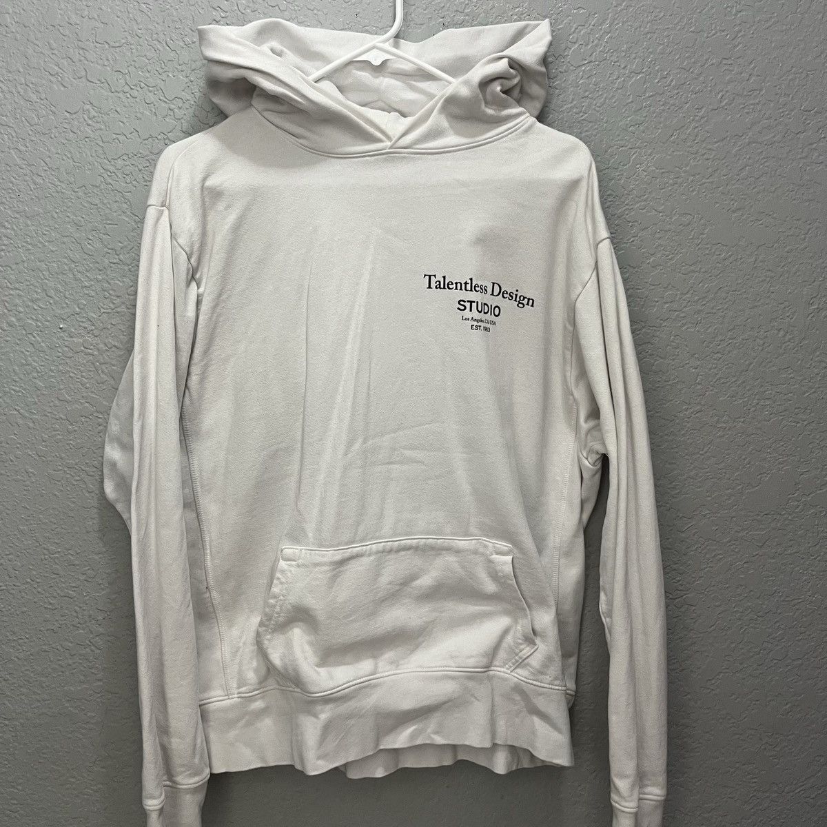Talentless Talentless hoodie Size US M / EU 48-50 / 2 - 1 Thumbnail