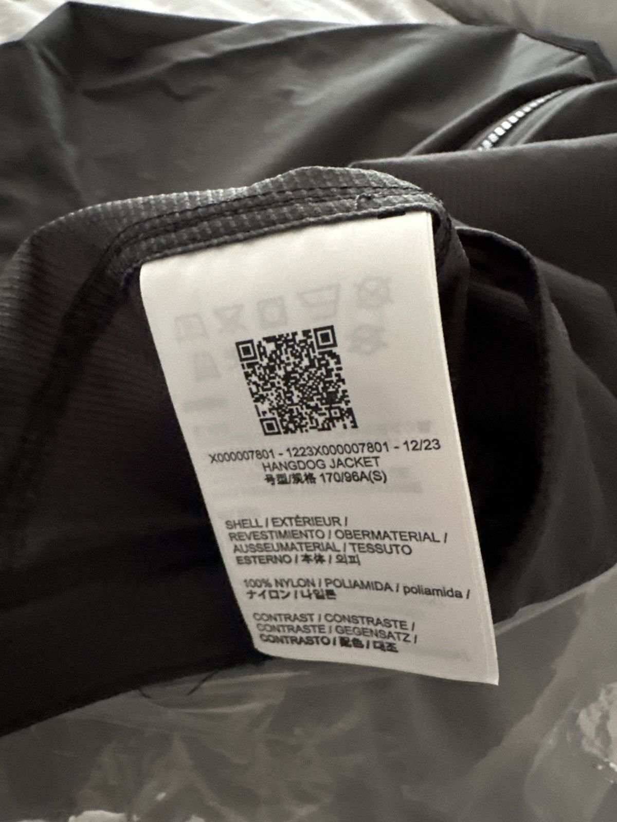 Arc'teryx Arc’teryx System_A Hangdog Jacket Size US S / EU 44-46 / 1 - 4 Thumbnail