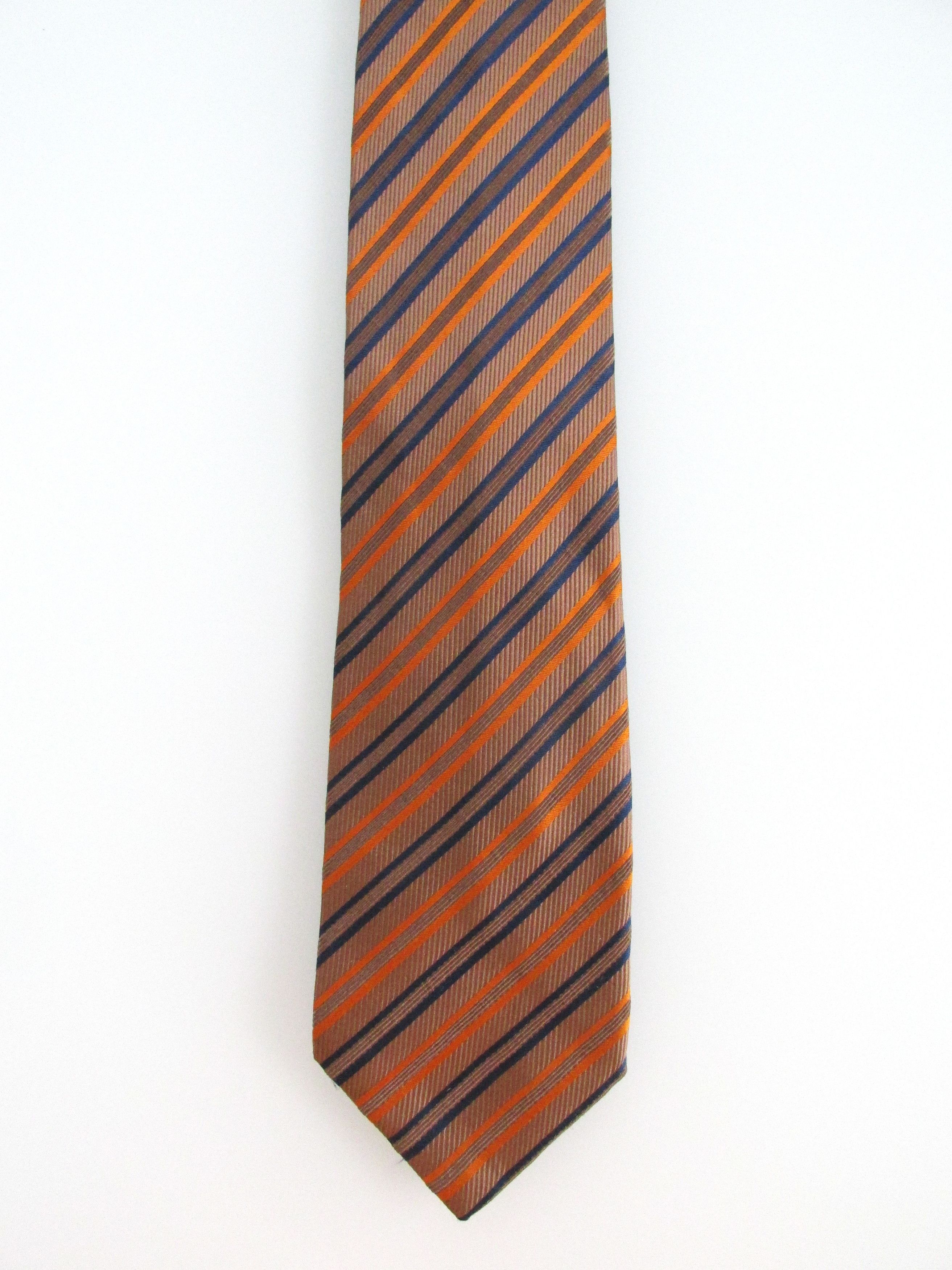 Brioni Brioni Men's Silk Tie Size ONE SIZE - 2 Thumbnail