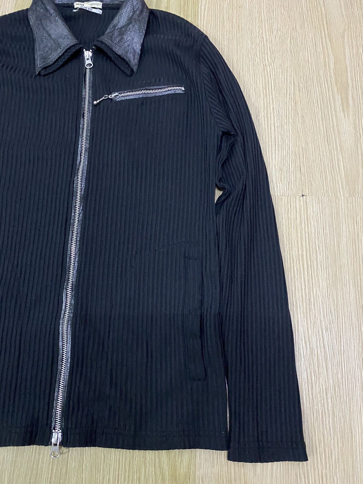 Japanese Brand × semanticdesign Semantic design japan slim fit jacket Size US M / EU 48-50 / 2 - 3 Thumbnail