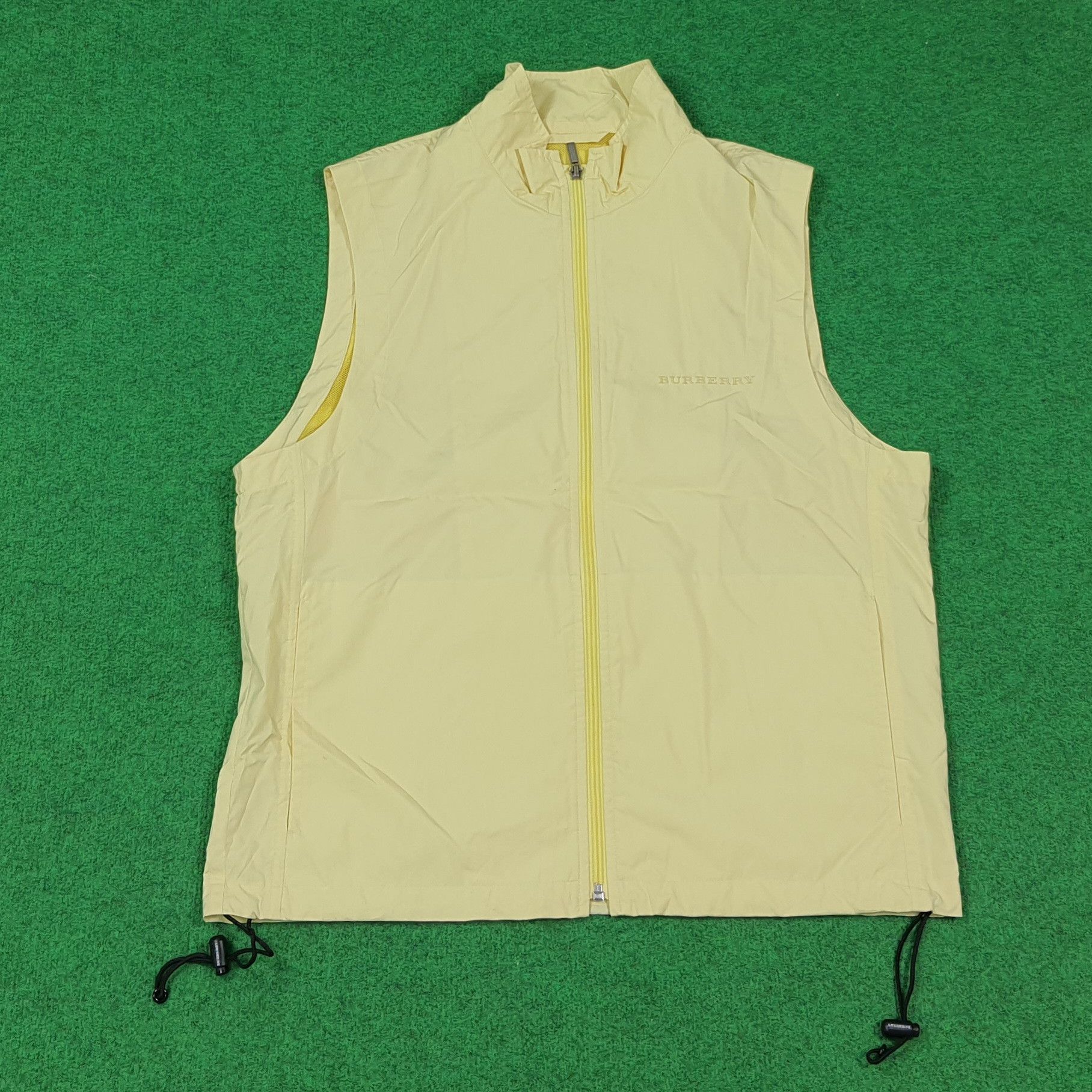 Burberry Vintage Burberry Golf Vest C285N52 Size US M / EU 48-50 / 2 - 3 Thumbnail