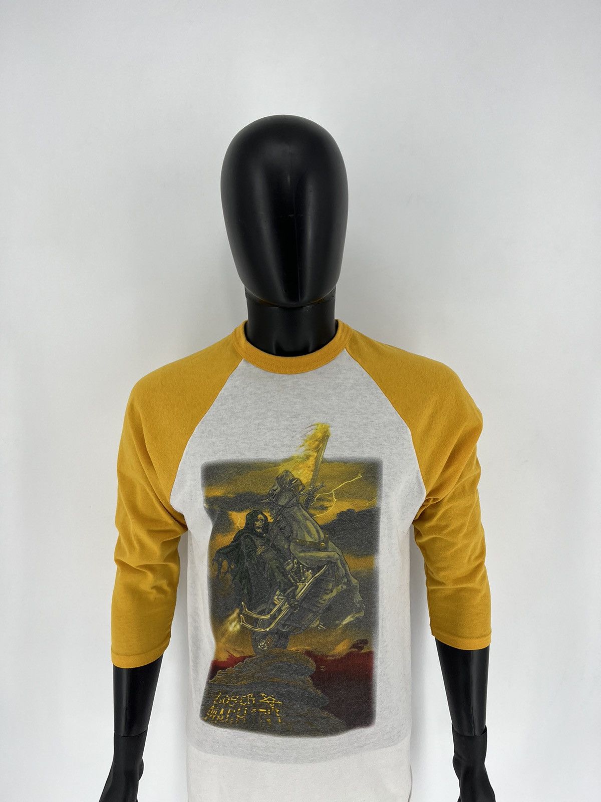 Loser Machine Company Vintage Y2K Loser Machine Company Tattoo Size US M / EU 48-50 / 2 - 6 Thumbnail