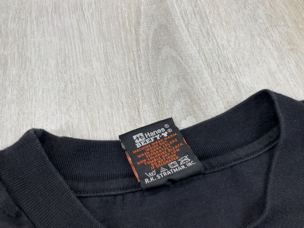 Harley Davidson × Vintage Mens vintage t shirt Harley Davidson 1998 Size XXL Size US XXL / EU 58 / 5 - 7 Thumbnail