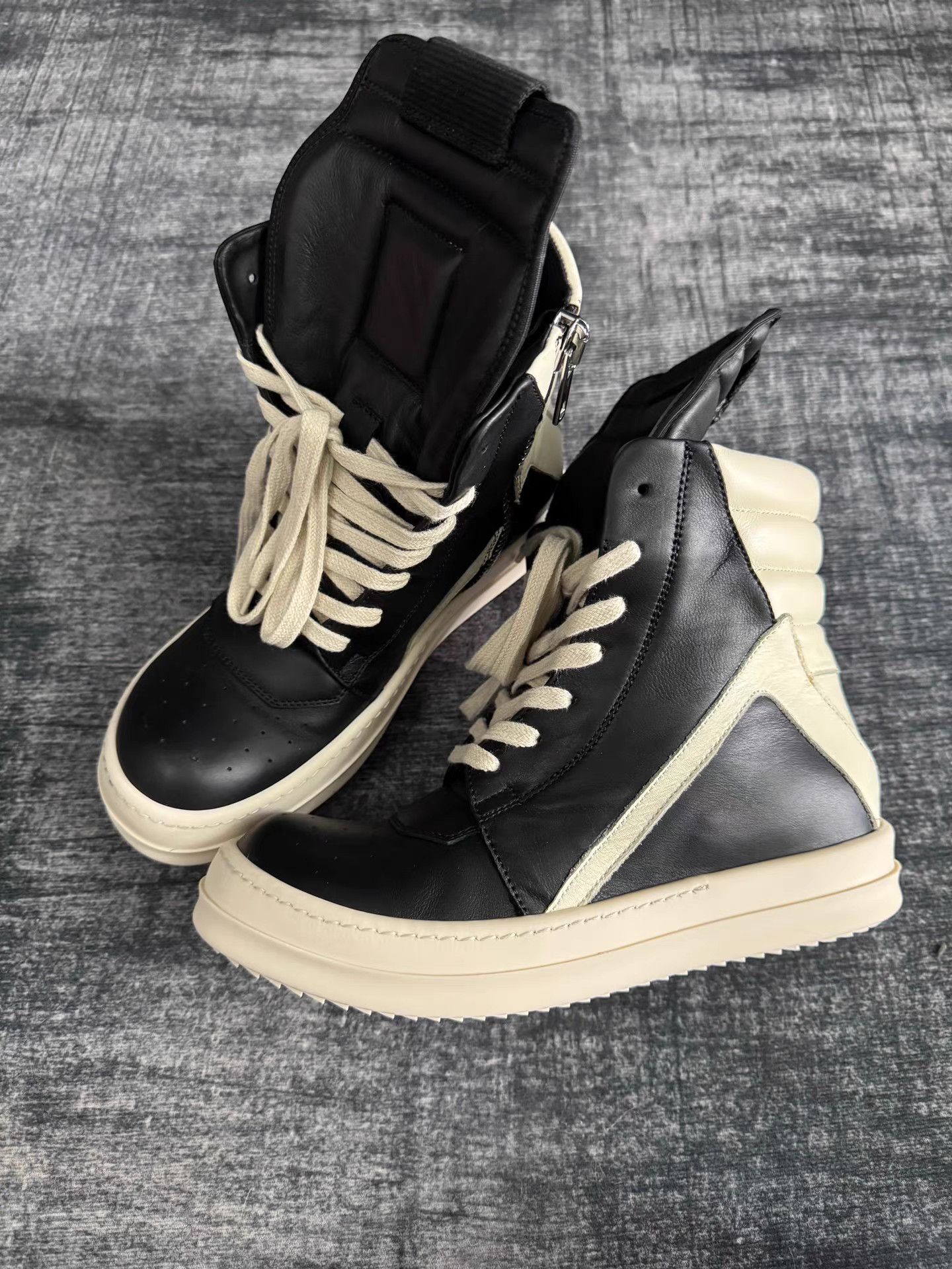 Rick Owens rick owens Mainline Triangle Size US 6.5 / IT 36.5 - 1 Thumbnail