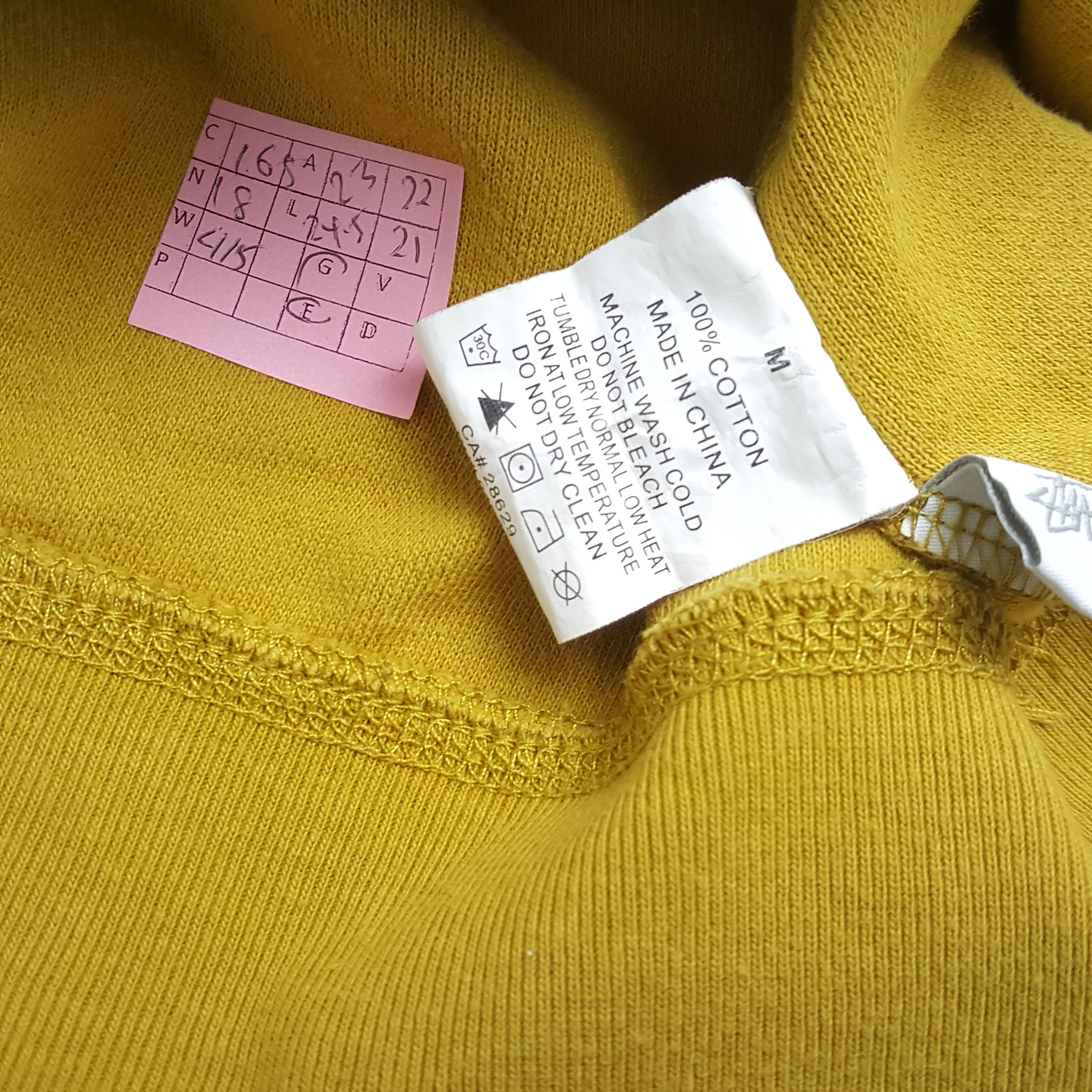 Stussy STUSSY Streetwear Fashion Style Custom Art Sweatshirt Size US L / EU 52-54 / 3 - 7 Thumbnail