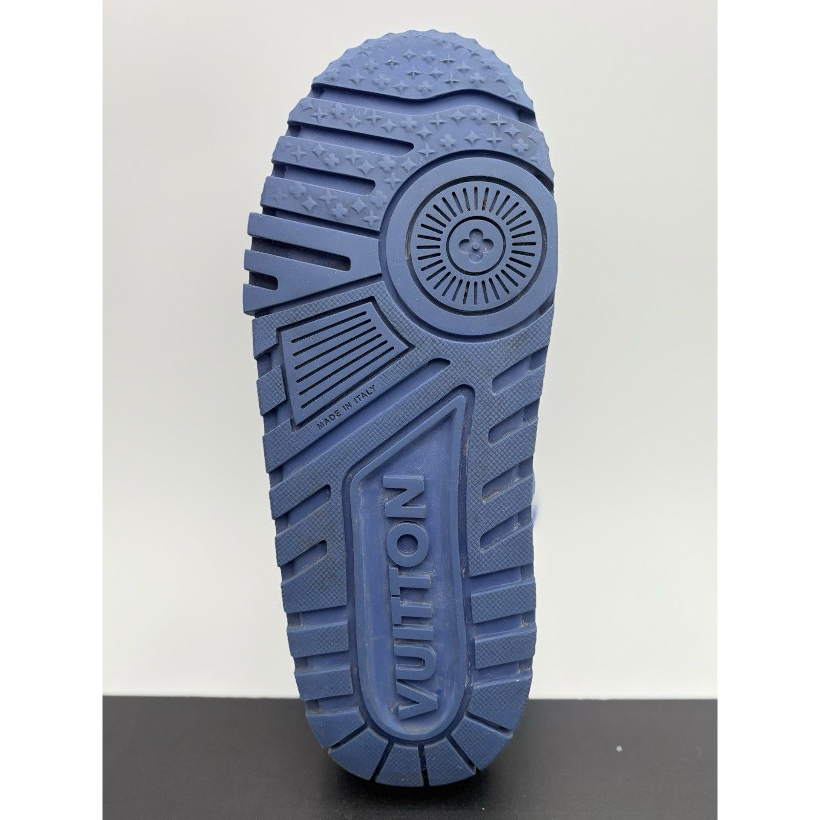 Louis Vuitton Louis Vuitton Maxi ' Blue White ' | GREAT CONDITION! Size US 10.5 / EU 43-44 - 6 Thumbnail