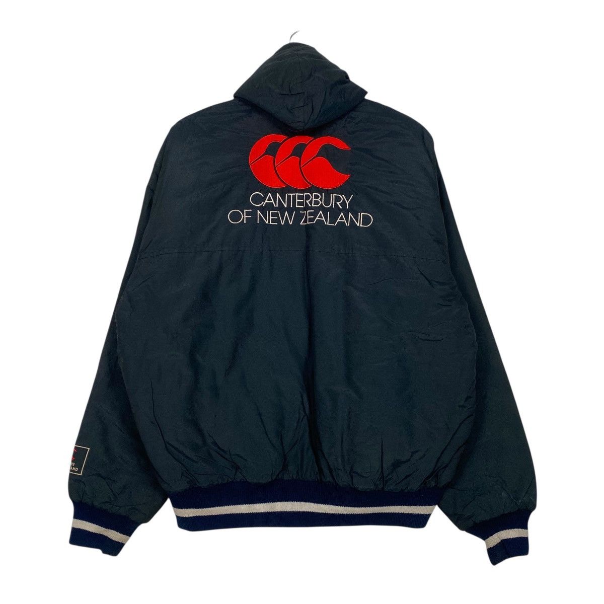 All Blacks All Black Canterburry hoodie jacket Size US L / EU 52-54 / 3 - 7 Thumbnail