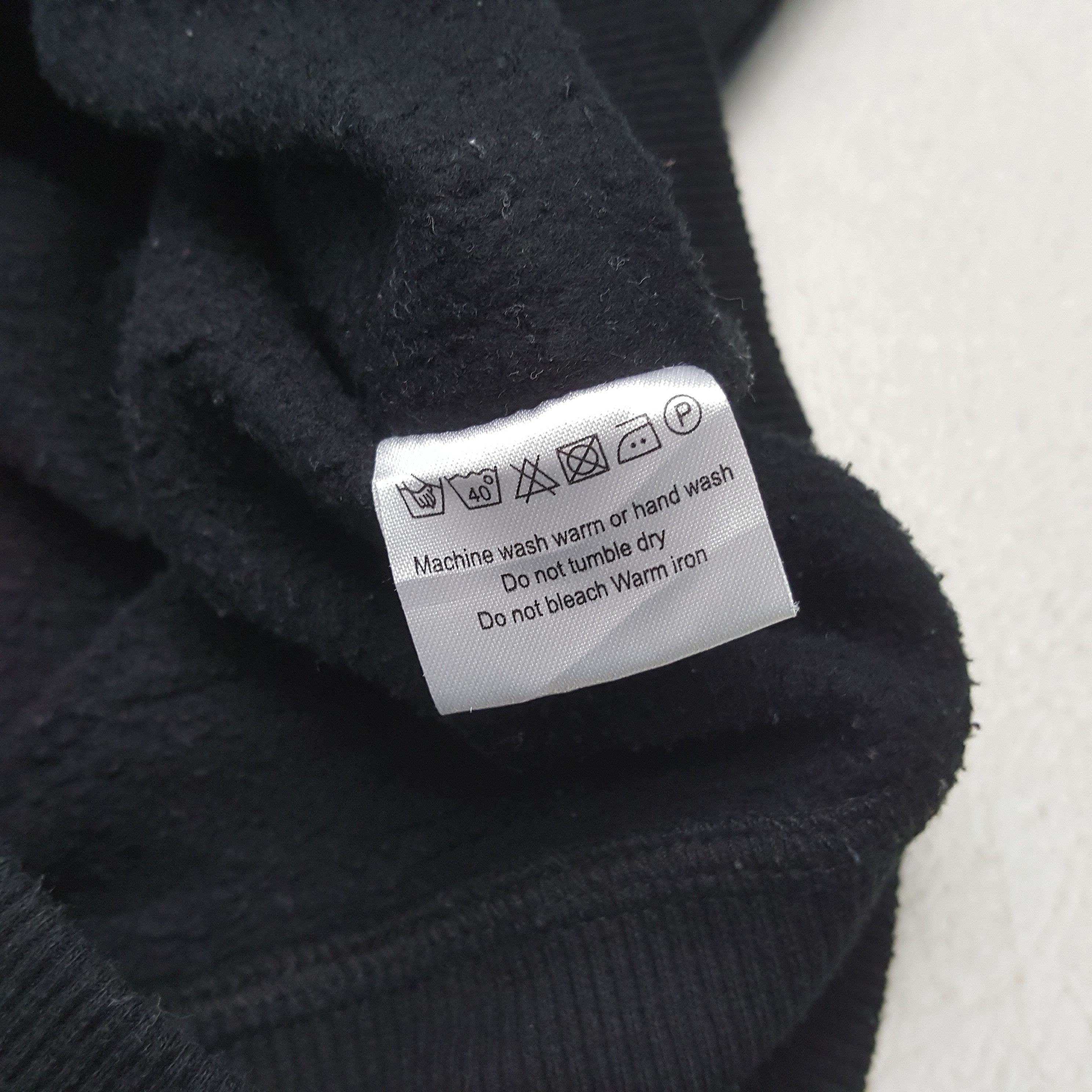 Burberry BURBERRY LONDON Fashion Brand Spellout Sweatshirt C291N18 Size US S / EU 44-46 / 1 - 7 Thumbnail
