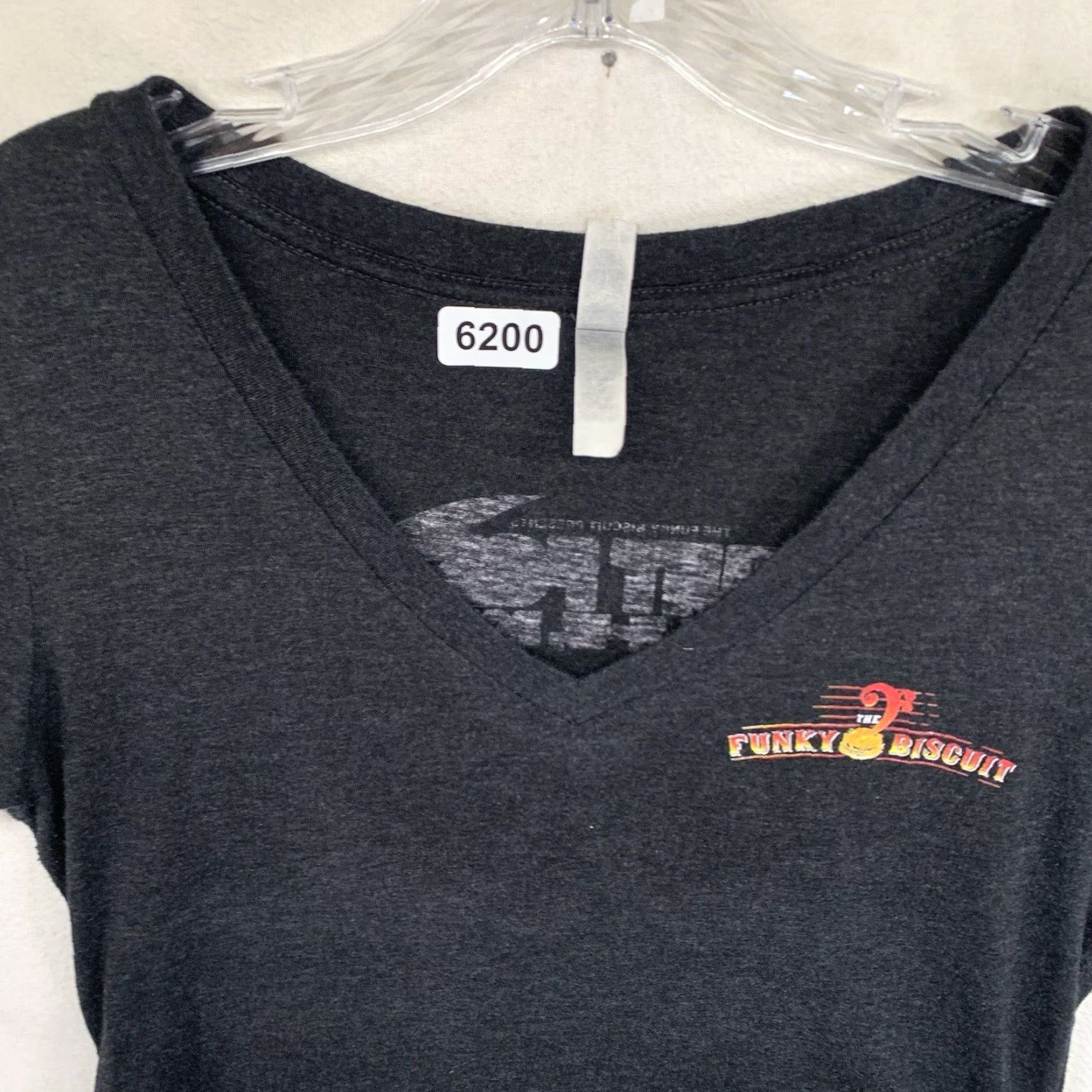 Edwin VINTAGE Edwin McCain Tour T-Shirt Size Small Men Gray Graphic Print Festival Rock 2018 Boca Raton Florida Size S / US 4 / IT 40 - 7 Thumbnail