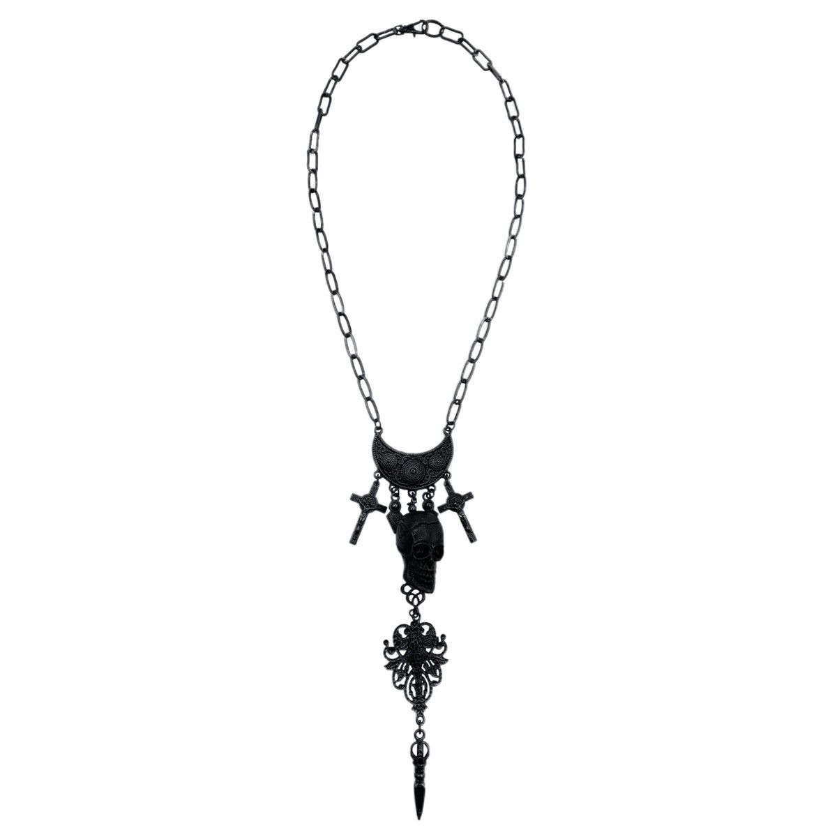 Jean Paul Gaultier Jean Paul Gaultier Sample Necklace Size ONE SIZE - 1 Thumbnail