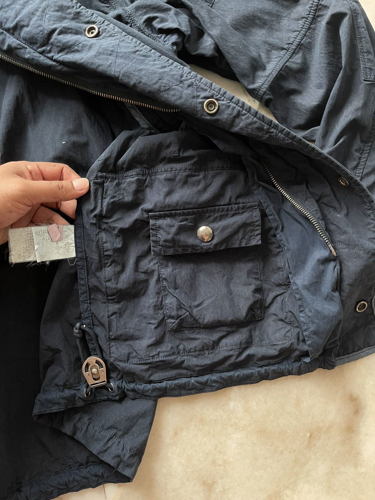 Polo Ralph Lauren Rare Polo Ralph Lauren 6/ Pier Mask Multipocket Jacket Size US XL / EU 56 / 4 - 17 Thumbnail