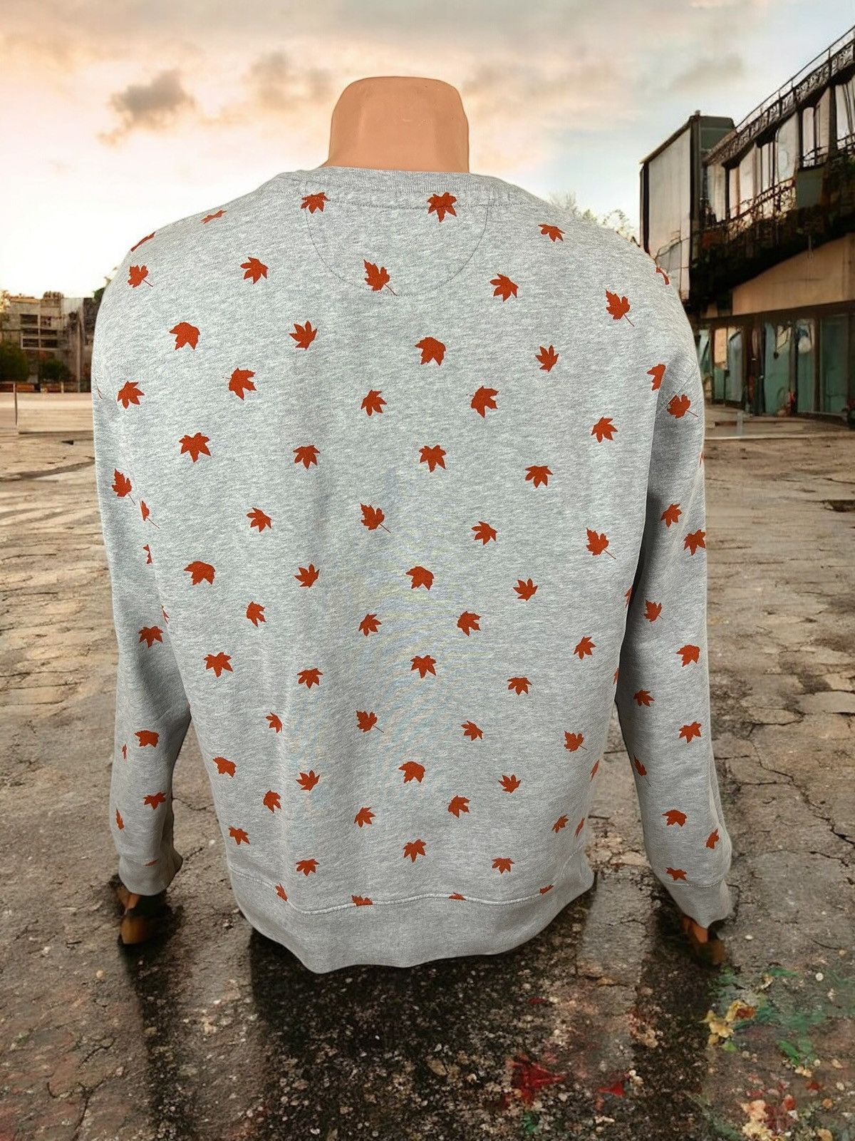 Gant GANT men’s sweatshirt size XL Size US XL / EU 56 / 4 - 3 Thumbnail