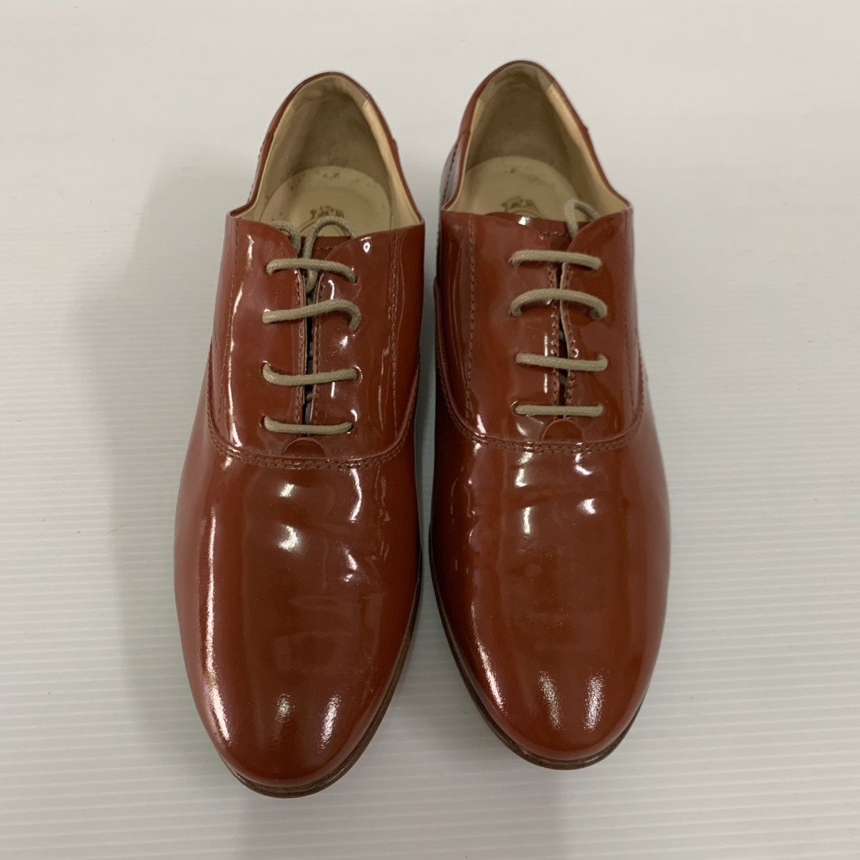 Tod's Tods Leather Shoes Size US 6 / IT 36 - 1 Thumbnail