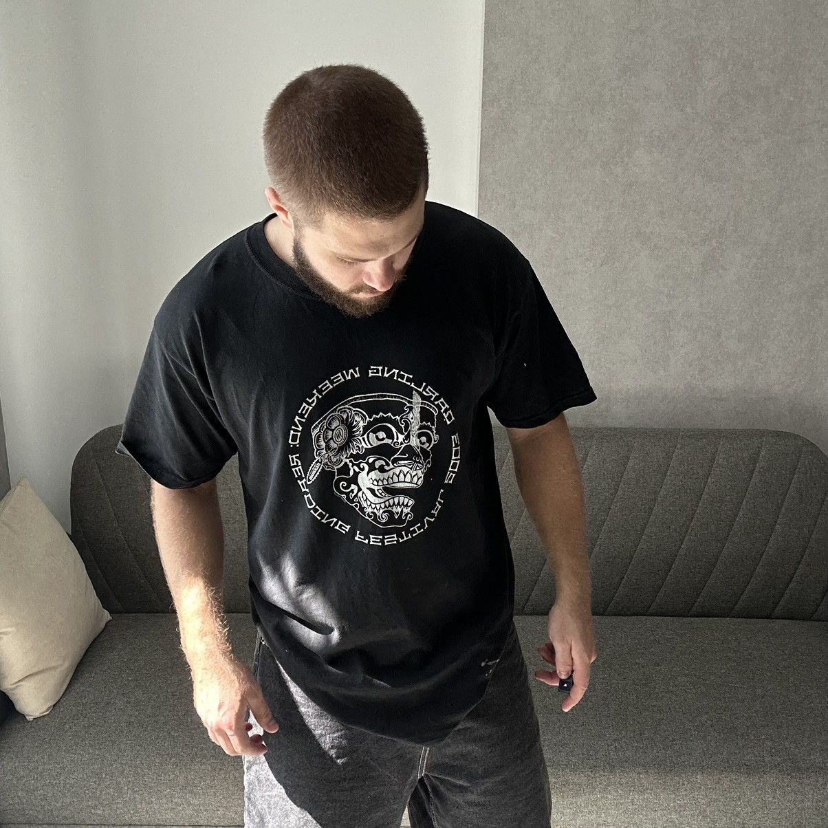 Band Tees × Vintage Vintage Japanese Style Carling Weekend T-shirts Band 2003 Size US L / EU 52-54 / 3 - 1 Thumbnail