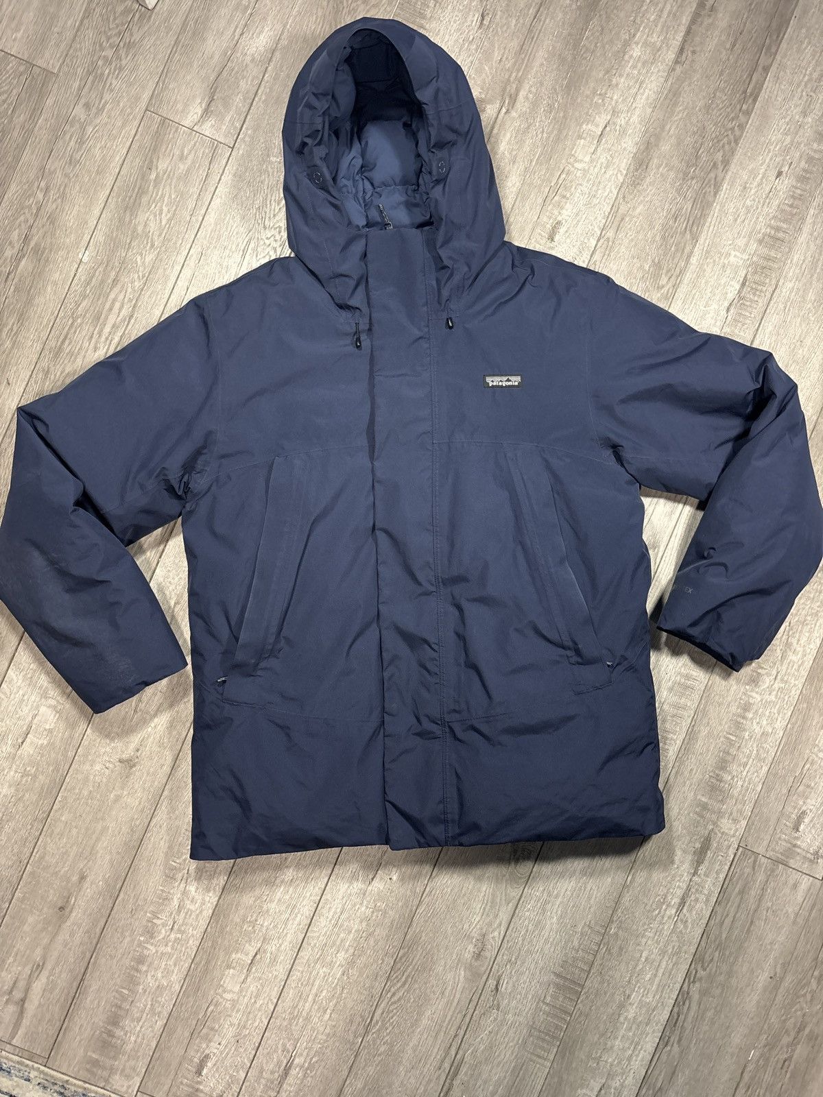 Patagonia Patagonia StormShadow Parka Size US L / EU 52-54 / 3 - 2 Thumbnail