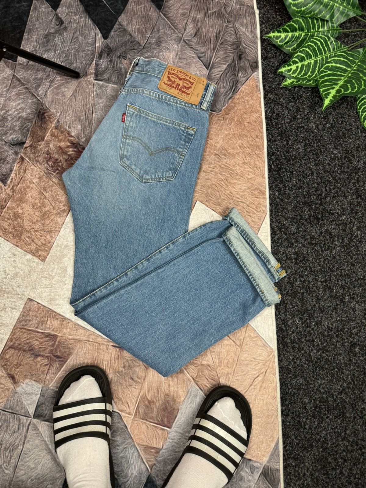 Levi's × Levi's Vintage Clothing × Vintage LEVIS JEANS 511 VINTAGE 👖 JAPANESE 🇯🇵 STYLE SIZE 30 Size US 30 / EU 46 - 15 Thumbnail