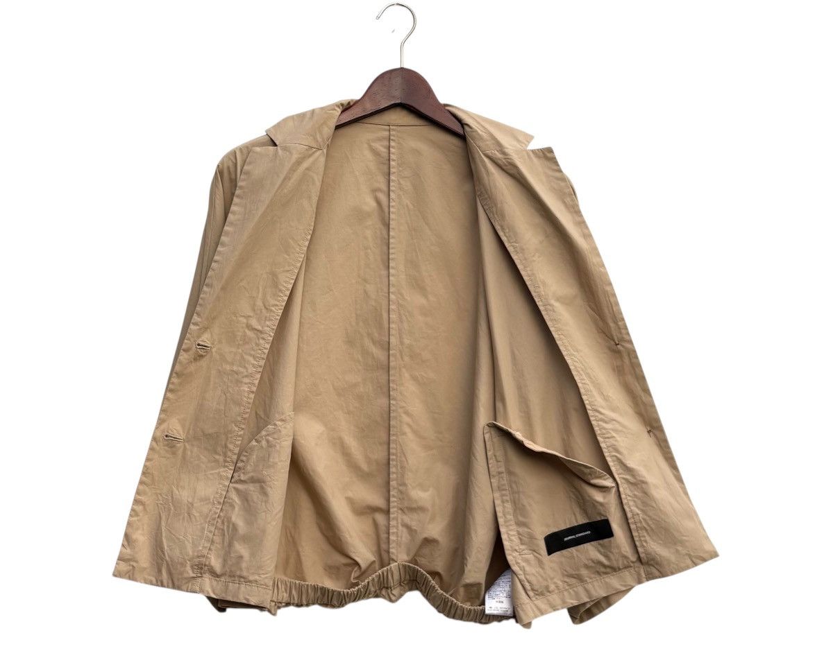 Journal Standard Journal Standard Cropped Cape Poncho Jacket Size ONE SIZE - 2 Thumbnail