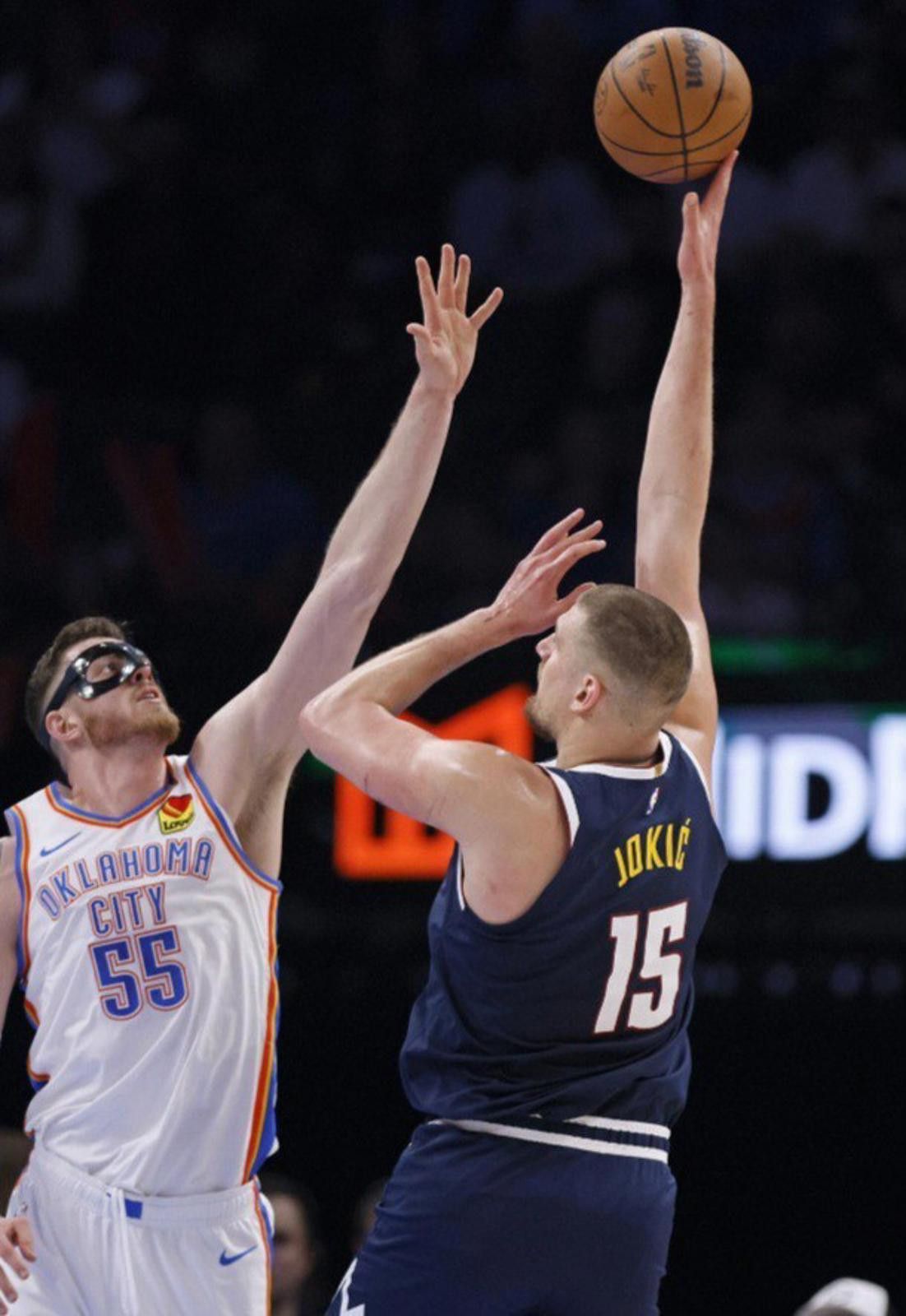 Nike Nikola Jokic-XL-$100 Size US XL / EU 56 / 4 - 6 Thumbnail