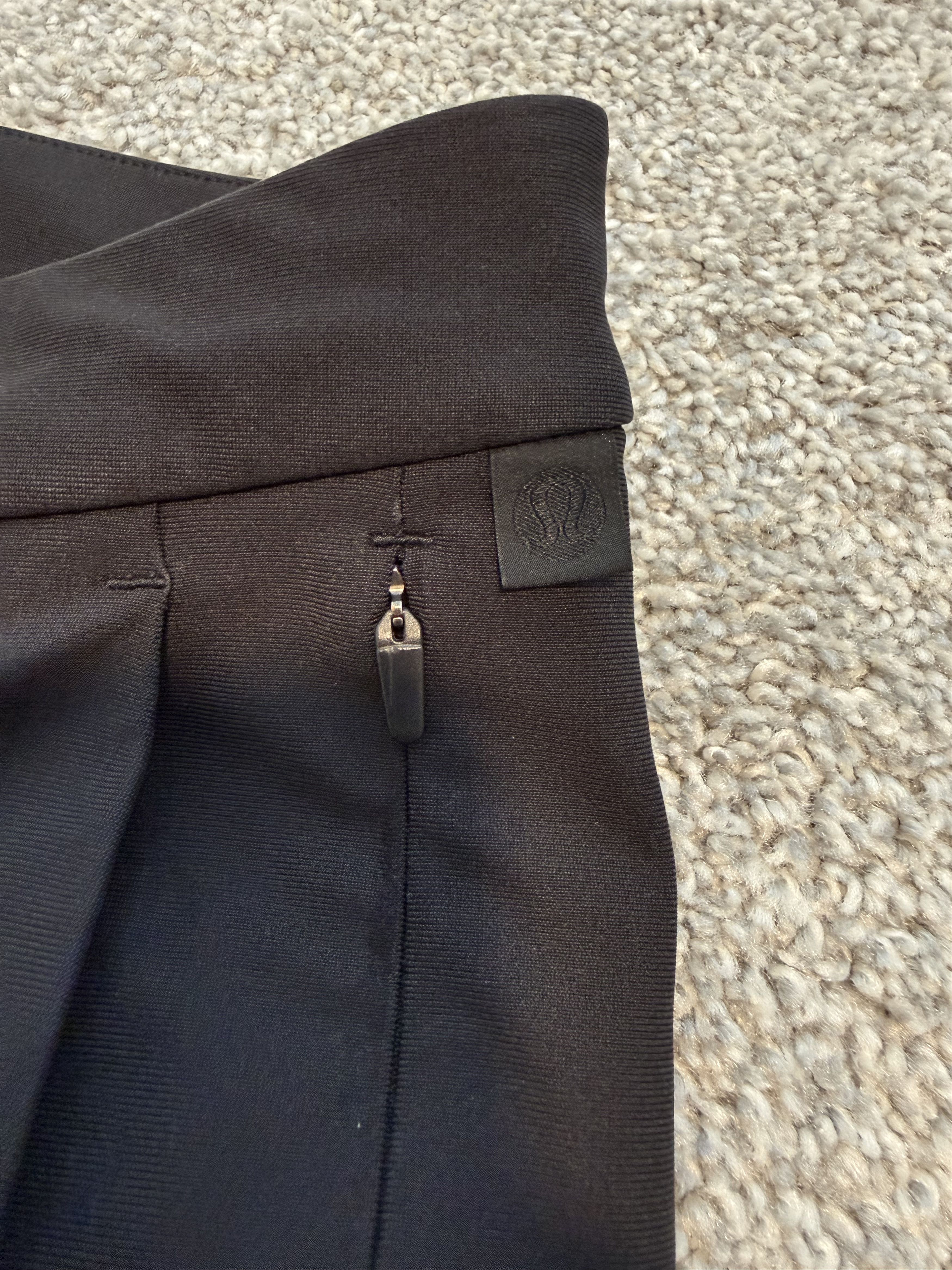 Lululemon Commision Slim-fit Pant 32" *Warpstreme Size US 29 - 3 Thumbnail