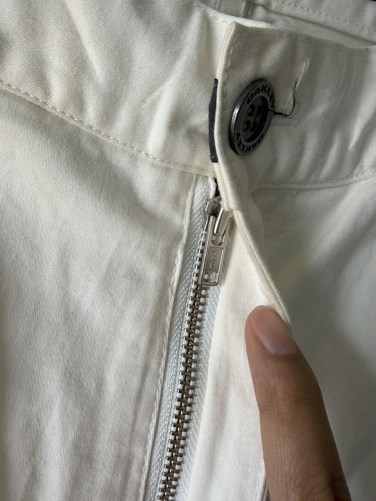 Oakley Oakley White Pants Size US 30 / EU 46 - 8 Thumbnail