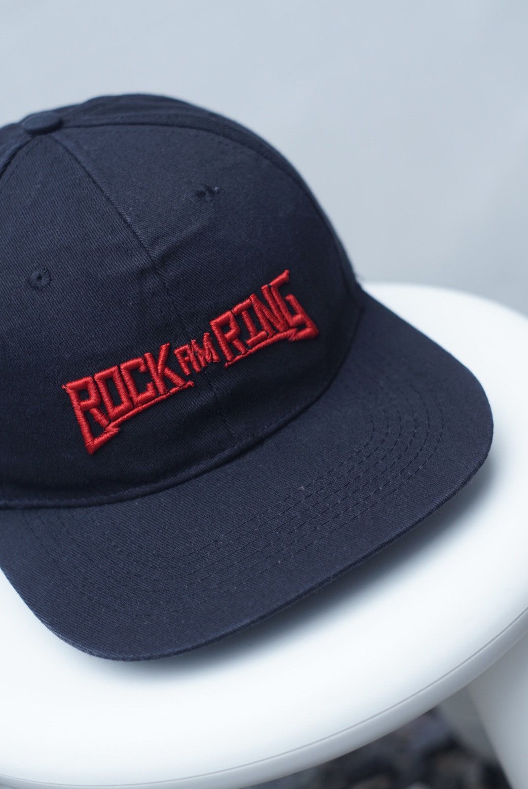 Band Tees × Vintage Vintage Rock Am Ring Festival snapback hat Size ONE SIZE - 2 Thumbnail
